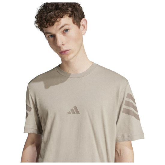 Adidas Ανδρική κοντομάνικη μπλούζα Future Icons 3-S Tee